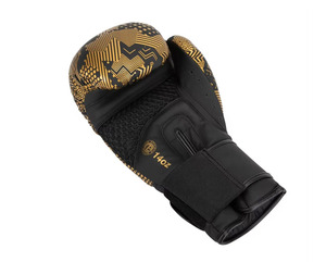 Confortable à porter des gants de sparring de haute qualité formation professionnelle mma muay thai sparring pu gants de boxe en cuir à vendre - Product Image 4