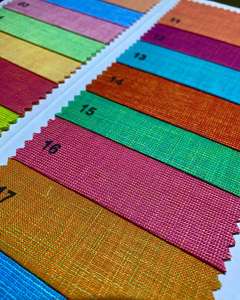 Sentilo Dyed Cotton Fabric Premium Solid <b>Shades</b> 58 60 Inch - Product Image 3