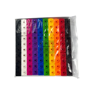 Caja de color de cubo de gráficos estándar para juguetes de bloques - Product Image 4