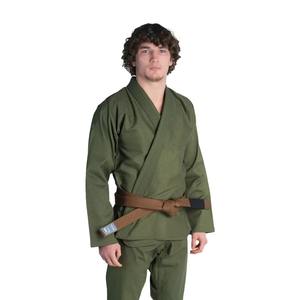 Kimono de Jiu-Jitsu pour hommes, léger et durable, pour l'entraînement aux arts martiaux, la pratique du grappling, le fitness et la compétition - Product Image 4