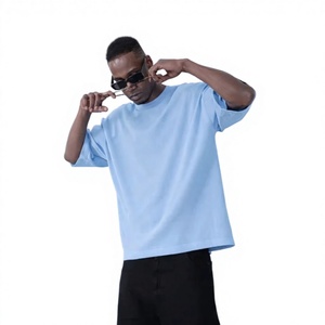 Camiseta de Algodón Lisa para Hombre, Personalizable, al por Mayor, Hecha en Turquía, Fabricante de Camisetas Básicas al por Mayor - Product Image 1