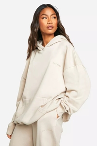 Top Trending Women Oversized Basic Pullover Tracksits Alta calidad Premium Transpirable Casual Wear Chándales para mujeres - Product Image 2