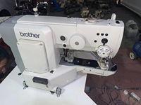 Machine à coudre électronique à commande numérique Brother KE-430F d'occasion