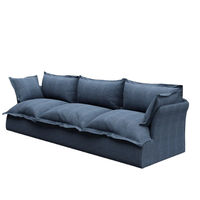 Ching xin Nordic 3-Sitzer Luxus Schwarz Wabi Sabi Samt Holz Modular Couch Set Hotel Krankenhaus Schule Apartment Dining Living