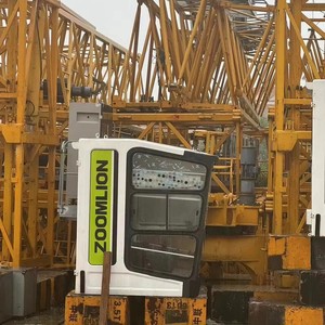 סיני מותג איכותי חדש מגדל איכות גבוהה מנוף חלקי חילוף ראש שטוח 60 מטר - Product Image 4