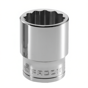 ชุดบล็อกขันน็อต Facom ขนาด 1/2 นิ้ว 12 จุด คุณภาพพรีเมียม - Product Image 3