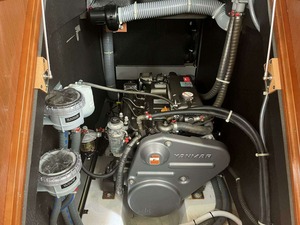 Nouveau moteur diesel marin hors-bord Yanmar 3YM30AE 29.1HP carburant électrique et essence pour la navigation de plaisance - Product Image 2