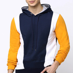 custom <b>men's</b> 100% cotton high quality hoodies oversize <b>pullover</b> hooded sweatshirts heavy weight french terry hoodies for <b>men</b> - Product Image 4
