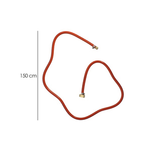 Tubo per Torcia Wolfpack con Raccordi - Product Image 2