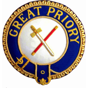 Haute qualité personnalisé maçonnique brodé Patch professionnel à la main poche broderie paillettes tissu vente en ligne Badge produit - Product Image 3