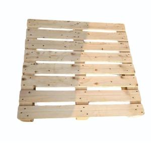 Palet Europeo de Madera Resistente 1200x1200 48x40 Epal Apilable Palets de Madera de Calidad para Envíos Almacenes y Almacenamiento - Product Image 3