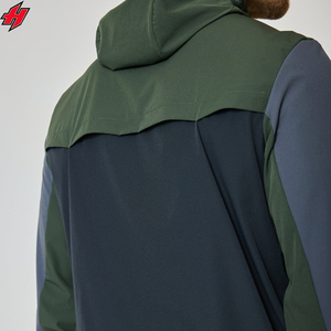 Unisex Streetwear Fashion <b>Polyester</b> Tracksuit Zip Jacket Pants <b>Jogger</b> Windbreaker Sets Breathable Lightweight Hooded 2 Piece - Product Image 5