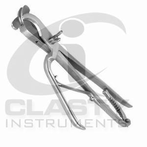 CASTRADOR PREMIUM BURDIZZO 18 "INSTRUMENTOS VETERINARIOS DE CASTRACIÓN INSTRUMENTOS DE ACERO INOXIDABLE ALEMÁN DE ALTA CALIDAD - Product Image 5