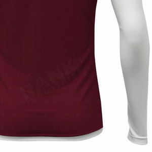 เสื้อคอมเพรสชั่นคุณภาพดี แห้งเร็ว สำหรับออกกำลังกาย รุ่นใหม่มาแรง - Product Image 6