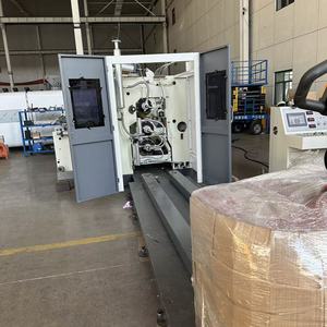 Machine <span class=keywords><strong>à</strong></span> onduler simple automatique de type <span class=keywords><strong>cassette</strong></span> SF-320, machine <span class=keywords><strong>à</strong></span> onduler électrique, <span class=keywords><strong>prix</strong></span> d'usine pour boîtes en carton ondulé, PLC, étui en <span class=keywords><strong>bois</strong></span> - Product Image 6