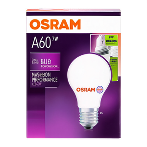 Para bombillas OSRAM A60 de 7W, paquete de 6, LED de alto rendimiento de 60W - Product Image 2