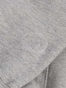 Sudadera con capucha para hombre Sudadera con capucha de corte holgado Fábrica de logotipo personalizado Diseño Algodón Hombro caído Peso pesado Hombres 100% Sudadera con capucha de algodón - Product Image 5