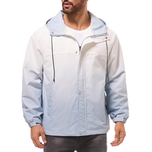 Veste softshell personnalisée pour homme coupe-vent imperméable grande taille manteau de sport en plein air camping randonnée équitation veste softshell pour hommes - Product Image 1