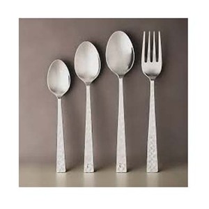 Handmade Best Selling Stainless Steel Silver Plated Butter <b>Knife</b> Full Embossed Design Handle cutlery Set - Product Image 4