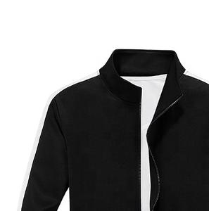 Sweat-shirt pull à séchage rapide pour hommes de haute qualité couleur grise Unique meilleure vente sweats à col rond de marque privée - Product Image 6