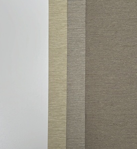 Collection de rideaux Modern Eclipse avec design au format corde - Product Image 2