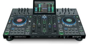 Table de mixage DJ autonome Denon PRIME 4 à 4 canaux numérique / Denon DJ Prime 2 / Denon SC6000 PRIME 4+ Table de mixage DJ autonome - Product Image 2