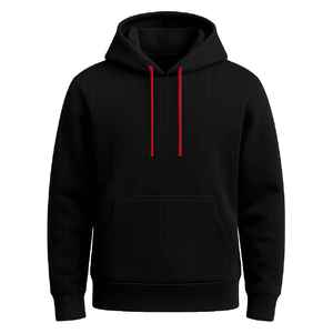 เสื้อฮู้ดดี้ผู้ชายปักลาย ผ้าฝ้าย 100% ทรงปกติ สำหรับฤดูหนาว สไตล์ลำลอง เหมาะสำหรับกิจกรรมกลางแจ้งและกิจกรรมประจำวัน - Product Image 2