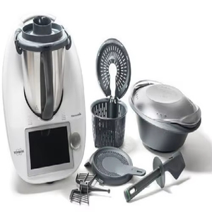 Robot culinaire TM6 multifonction électrique, tout nouveau, très demandé, avec contrôle par application, pour usage domestique et hôtelier - Product Image 2