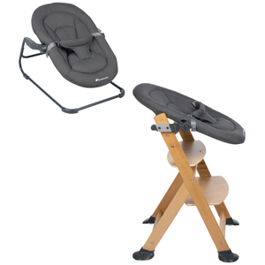 Bebeconfort Timba Chaise haute 2-en-1 pour bébés de la naissance à 6 mois - Product Image 2