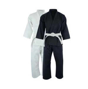 Kimono de Jiu-Jitsu Brésilien (BJJ) pour Hommes de Haute Qualité, Léger, Durable, Vêtement d'Arts Martiaux pour l'Entraînement et la Compétition, Personnalisable - Product Image 4