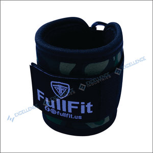 Correa de tobillo de alta calidad, correa de tobillo acolchada de neopreno para Fitness con anillo en D, cinturón de ejercicios de alta resistencia, Correa personalizada para gimnasio - Product Image 3