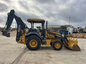 RETROEXCAVADORA CARGADORA JOHN DEERE 410 P 2024 EN VENTA - Product Image 4