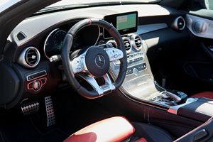 USADO LHD/RHD 2020 MER CE C63 CABRIO - Product Image 3