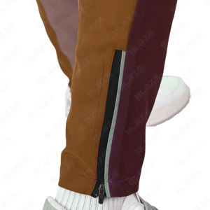 Windbreaker Nylon Material <b>Embroidery</b> Windproof Men Sweat Suit Oversize Fitting Athletics <b>Set</b> Tracksuit Flare Pants 2 PIECE <b>SET</b> - Product Image 5