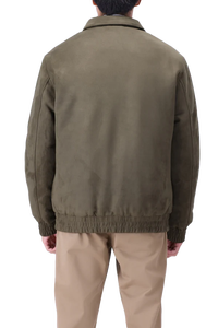 Chaqueta Impermeable de Lona para Hombre, con Cierre de Cremallera, Talla Grande, Embalaje en Tambor, para Días Lluviosos - Product Image 5