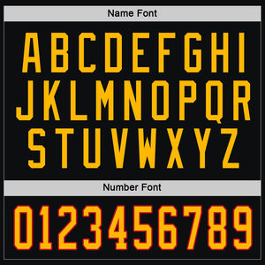 Jersey de Hockey sobre Hielo con Bordado 3D, Transpirable, Duradero, Corte Regular, Diseño Personalizado, Antibacterial, 100% Poliéster, OEM - Product Image 4