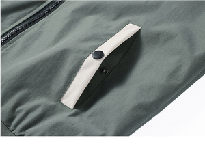 Top Quality Lightweight Custom Logo High Quality Streetwear Winter <b>Bomber</b> Letterman <b>Men</b> Leather <b>Varsity</b> <b>Jacket</b> for <b>Men</b> - Product Image 4