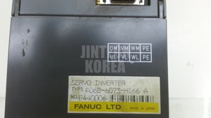 1387) [<b>USED</b>] A06B-6073-H166 Electrical Equipment - Product Image 4