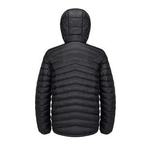 Cómodas chaquetas acolchadas para hombre a granel para venta al por mayor informal de buena calidad para hombre de invierno/chaquetas acolchadas para la venta - Product Image 2