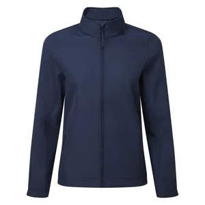 Chaqueta Softshell Reciclada y Sostenible, Cortavientos e Impermeable - Diseño Ecológico - Product Image 2