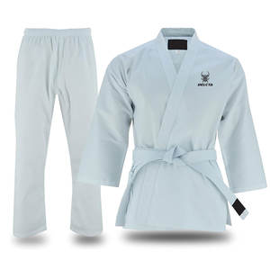 Kimono de Jiu-Jitsu et uniforme de karaté de qualité en stock – Prix de gros pour adultes - Product Image 1