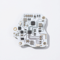 Prototype de carte de circuit imprimé électrique PCBA personnalisable