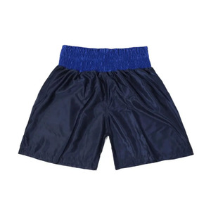 Venta directa de fábrica de alta calidad personalizado hombres mujeres niños Muay Thai pantalones cortos al por mayor MuayThai pantalones cortos de boxeo - Product Image 1