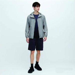 Chaqueta Personalizada para Hombre, Carcasa Rígida, Ligera, con Capucha, Impermeable, Aislante, Cortavientos, Transpirable para Exteriores - Product Image 5