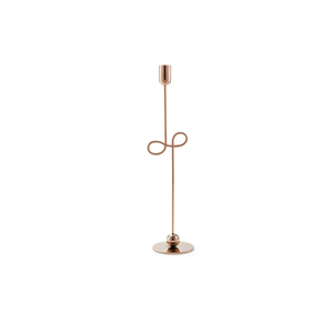 Direct Factory Sale High Quality Customizable Gold Metal <b>Candlestick</b> <b>Holder</b> Decorative Centerpiece for Home Decoration Wholesale - Product Image 6
