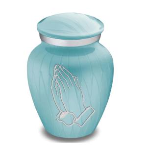 Urnes de crémation souvenir embrasser de haute qualité urnes sur le thème de la moto souvenir en aluminium pour les funérailles - Product Image 2