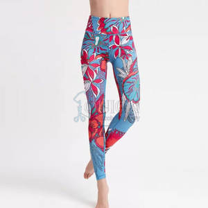 Dernière conception personnalisée Scrunch Butt solide léger respirant séchage rapide écologique leggings pour femmes en gros haute - Product Image 2