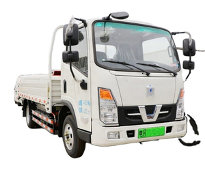 E200 - Flattruck électrique à une rangée, autonomie de 300 km, vitesse de 90 km/h - Product Image 1