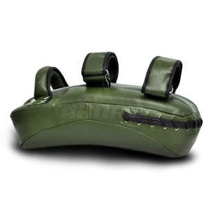 Adjustable Strap <b>Kick</b> <b>Shield</b> With Soft Padding For Comfort And Impact Protection Durable <b>Kick</b> <b>Shield</b> With Non Slip Grip - Product Image 6