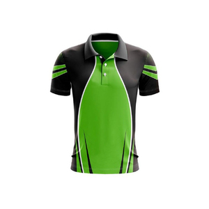 Uniformes de cricket de conception de service OEM vêtements d'équipe de meilleure qualité fabriqués sur mesure avec logo uniformes de cricket pour hommes vente en gros équipe de vêtements de sport - Product Image 4